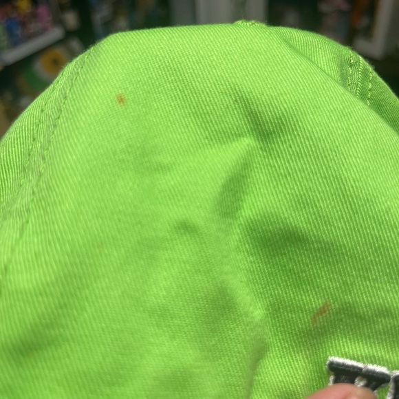 The Muppets Kermit Character SnapBack Hat - Picture 3 of 6